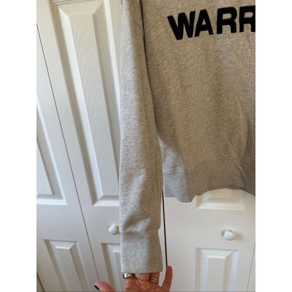 Spiritual Gangster Small Warrior Relaxed Crewneck Sweatshirt - Picture 4 of 8